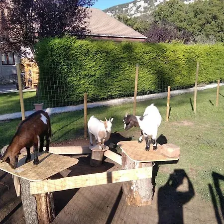 Kira En Merindades בית נופש *