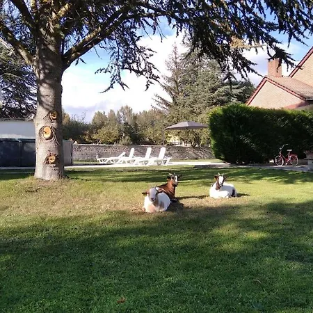 בית נופש Kira En Merindades Barcenillas del Ribero