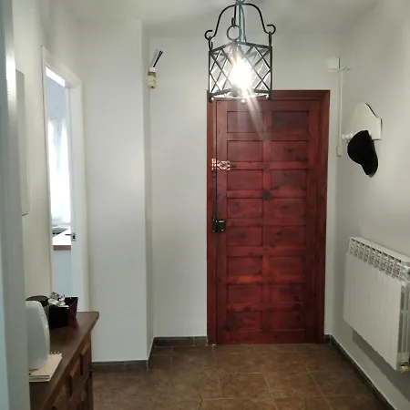 Kira En Merindades בית נופש Barcenillas del Ribero