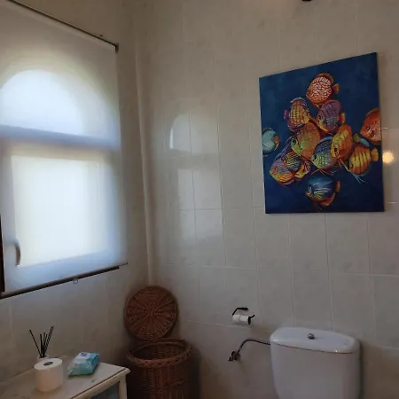 בית נופש Kira En Merindades