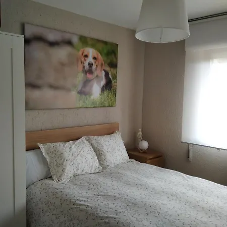 בית נופש Kira En Merindades