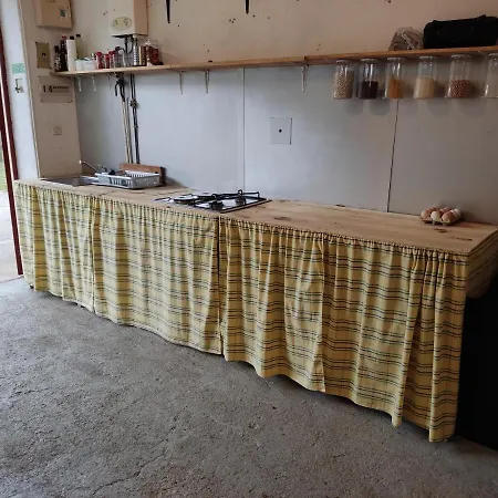 בית נופש Kira En Merindades Barcenillas del Ribero