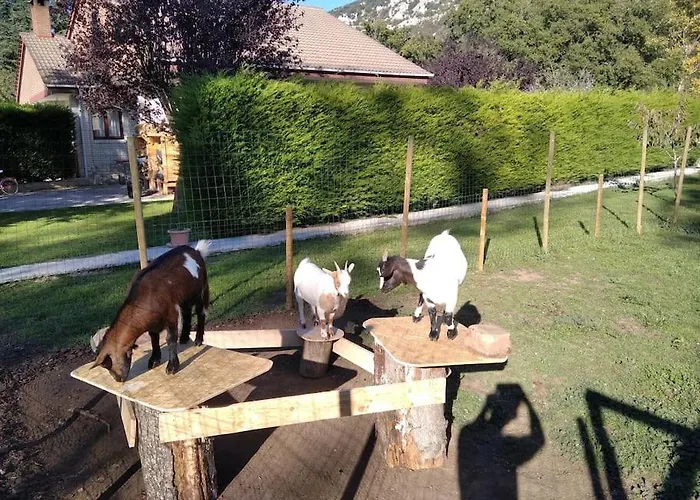 Kira En Merindades Сasa de vacaciones *