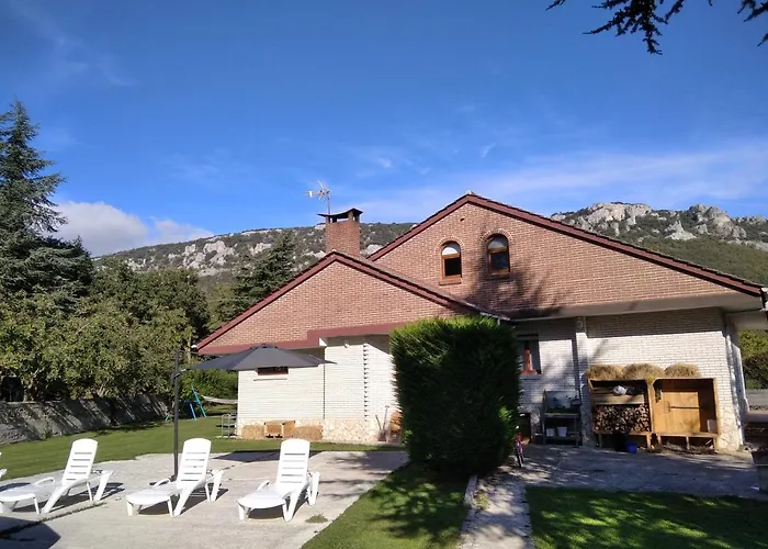 Kira En Merindades Сasa de vacaciones *