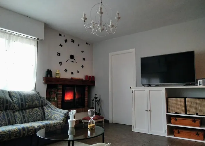 Сasa de vacaciones Kira En Merindades Barcenillas del Ribero