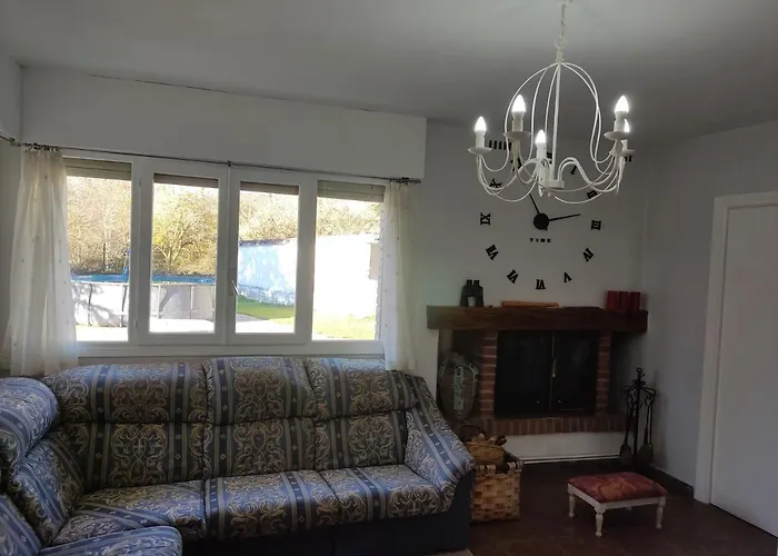 Сasa de vacaciones Kira En Merindades