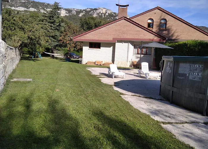 Сasa de vacaciones Kira En Merindades