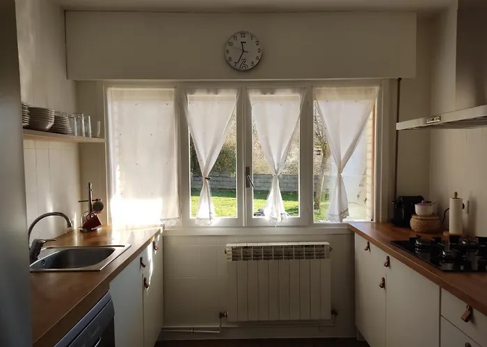 Сasa de vacaciones Kira En Merindades Barcenillas del Ribero